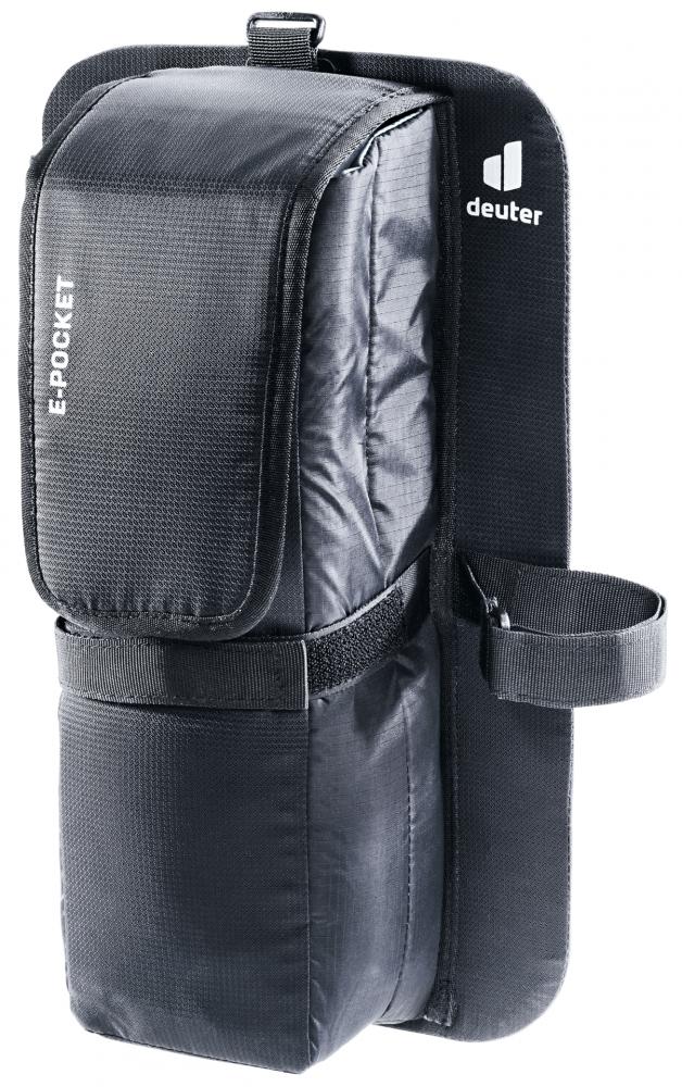 Deuter E-Pocket E-Bike-Akkutasche bis 420 x 85 x 65 mm