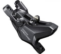 SHIMANO Deore BR-M6100 Bremssattel 2-Kolben Postmount - kraftvolle MTB-Scheibenbremse