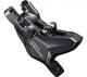 SHIMANO Deore BR-M6100 Bremssattel 2-Kolben Postmount - kraftvolle MTB-Scheibenbremse