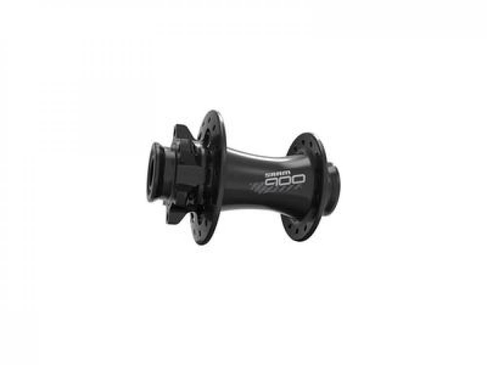SRAM Nabe 900 vorne 24 Loch - vielseitige Disc-Vorderradnabe für Road, XC & Gravel