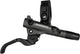 SHIMANO Bremshebel DEORE BL-M6100 Links Bremshebel - für hydraulische Scheibenbremsen