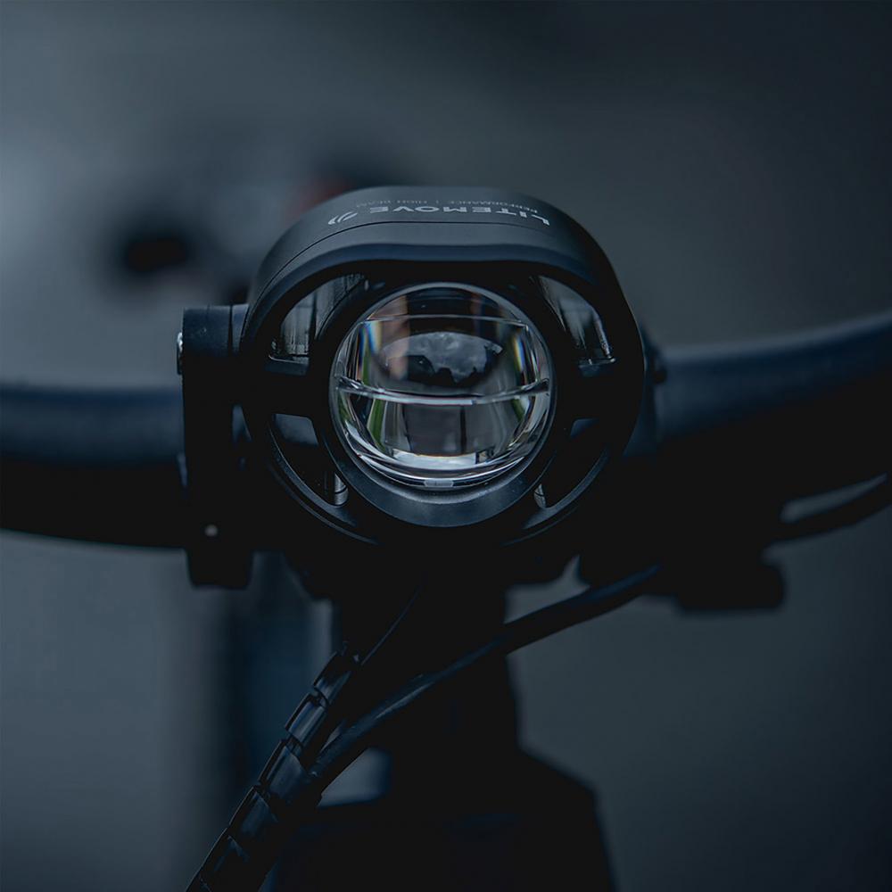 Litemove AEW-230 E-Bike Scheinwerfer - 230 Lux Fernlicht