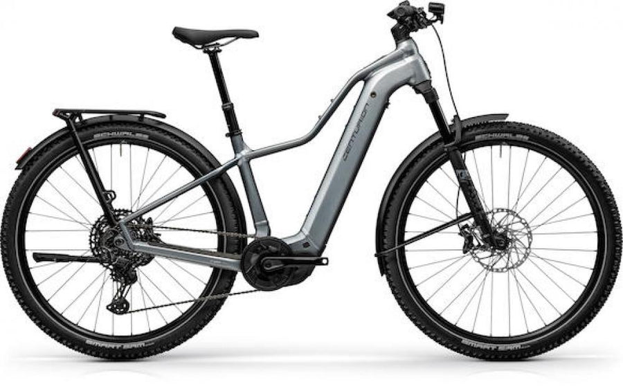 Centurion Backfire Fit R2000 EQ EP1 S / (39) Grau - vielseitiges E-MTB der aktuellen Generation