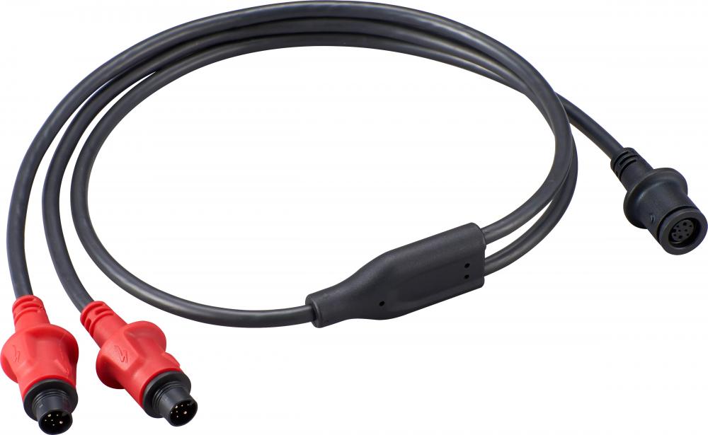 Specialized SL Y-CHARGER CABLE Universal BLACK - Lade-Y-Kabel für SL-Systeme