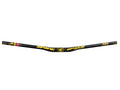 Spank Spike 800 Race bar VIBRO CORE XGT 800mm 31.8mm black yellow 50mm