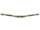 Spank Spike 800 Race bar VIBRO CORE XGT 800mm 31.8mm black yellow 50mm