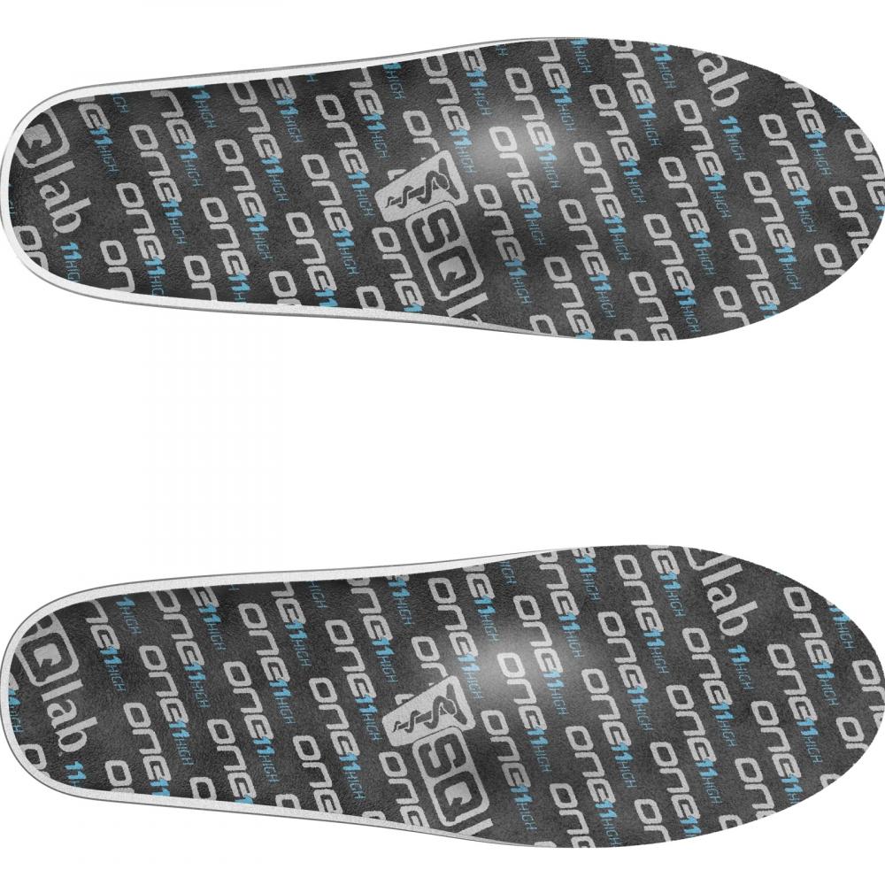 SQlab SQ-Insoles ONE11 high 36 - Orthopädische Einlegesohlen mit hohem Gewölbe