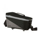 Racktime Talis Gepäckträgertasche 8 Liter SNAPIT 1.0 Adapter inkl. Schultergurt - stabile Trunkbag für sichere Fahrradbefestigung