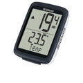 Sigma Computer Fahrradcomputer & GPS Sigma Fahrradcomputer BC 10.0 WR Funktionen kabelgebunden - FahrradcomputerGPS
