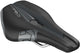 PRO Sattel Stealth Offroad Sport 142mm Schwarz - komfortabler Offroad-Sattel mit Druckentlastung