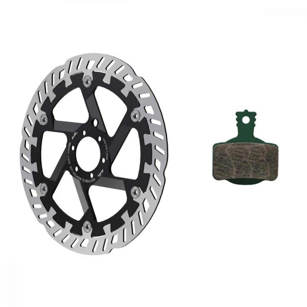 MAGURA MT eSTOP Optimized Kit 220/P - optimiertes Brems-Set für E-Bikes