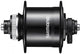 SHIMANO Nabendynamo DH-UR700-3D 6V/3W - 700-3, Schwarz 32 Loch Center-Lock