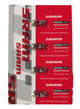 SRAM Kettenverschluss-Glied Power Link 8-fach Ketten, 4er Packung, silber