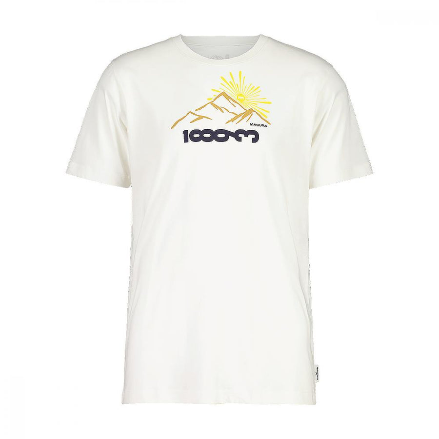 MAGURA Mountain T-Shirt highfivemtns, Men, XL - leichtes Funktionsshirt für aktive Tage