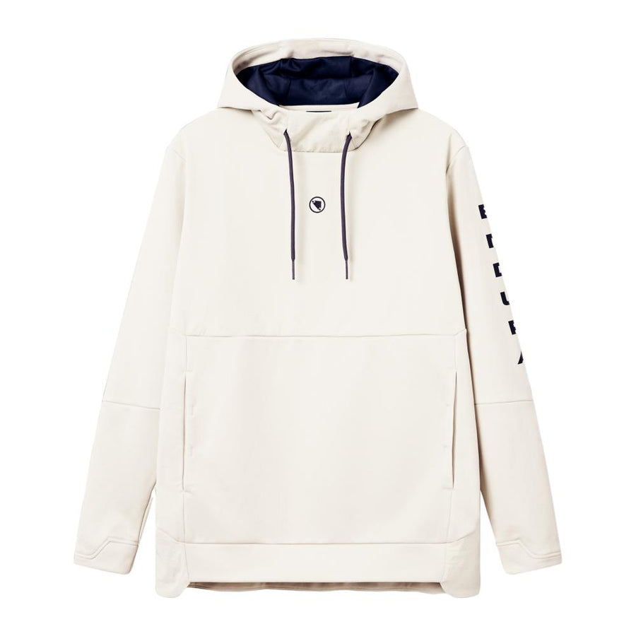 Endura Herren Trailster Tech Hoodie Größe M Stone Grau
