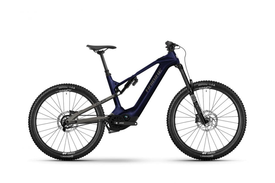 Haibike ALLMTN CF 10 i800Wh 12-G Pinion - Premium E-Mountainbike mit Carbon-Rahmen - E-Mountain Bike