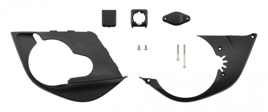 Winora Motor Abdeckungsset SINUS Motorabdeckung L+R,Chargeport,Sockel