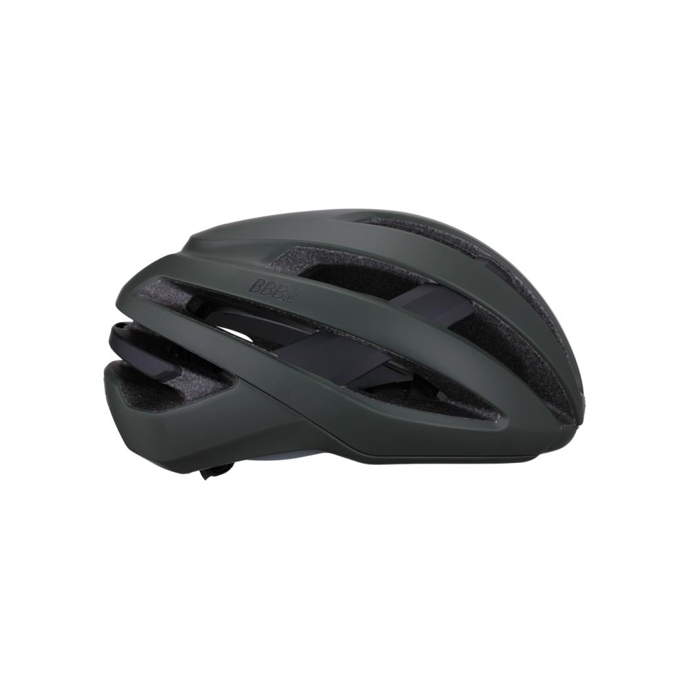 BBB Cycling BBB Helm Maestro MIPS S matt olive grün - maximaler Schutz und Belüftung