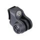 BBB Cycling BBB bracket Frontcap adapter BHS-09/37 09 schwarz - leichte GoPro-Halterung