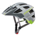 Cratoni Helm AllSet MTB grau neongelb matt M/L 58 bis 61cm