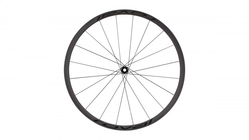 Specialized CONTROL WORLD CUP 29 FRONT Satin Carbon/Black - leichtes MTB-Vorderrad - Laufrad