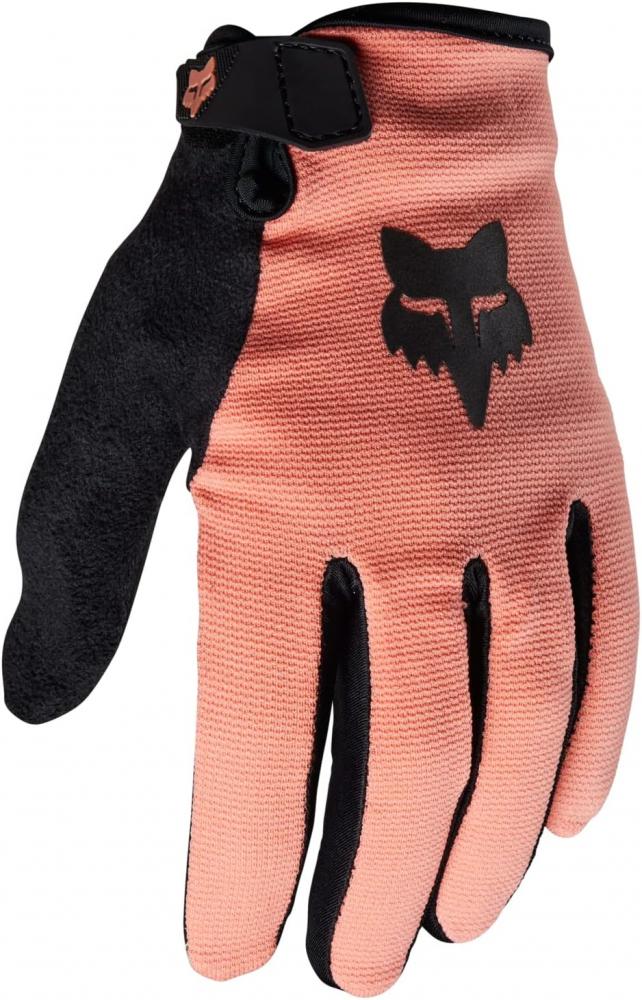 FOX Ranger Damen MTB-Handschuhe S - Salmon, Touchscreen