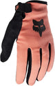 FOX Ranger Damen MTB-Handschuhe S - Salmon, Touchscreen
