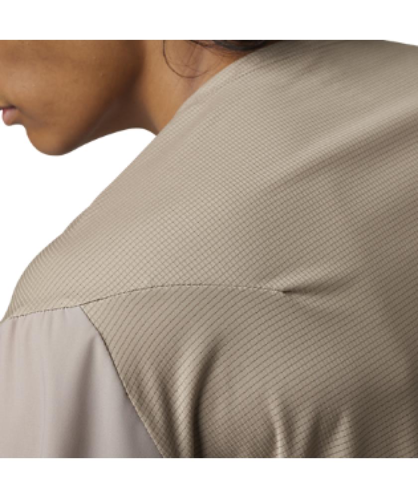 FOX Jerseys FLEXAIR PRO SS JERSEY Mocha Größe L
