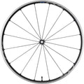 SHIMANO Vorderrad WH-RS500 TL Laufrad - Rennrad Vorderrad für Felgenbremse 28"