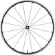 SHIMANO Vorderrad WH-RS500 TL Laufrad - Rennrad Vorderrad für Felgenbremse 28"