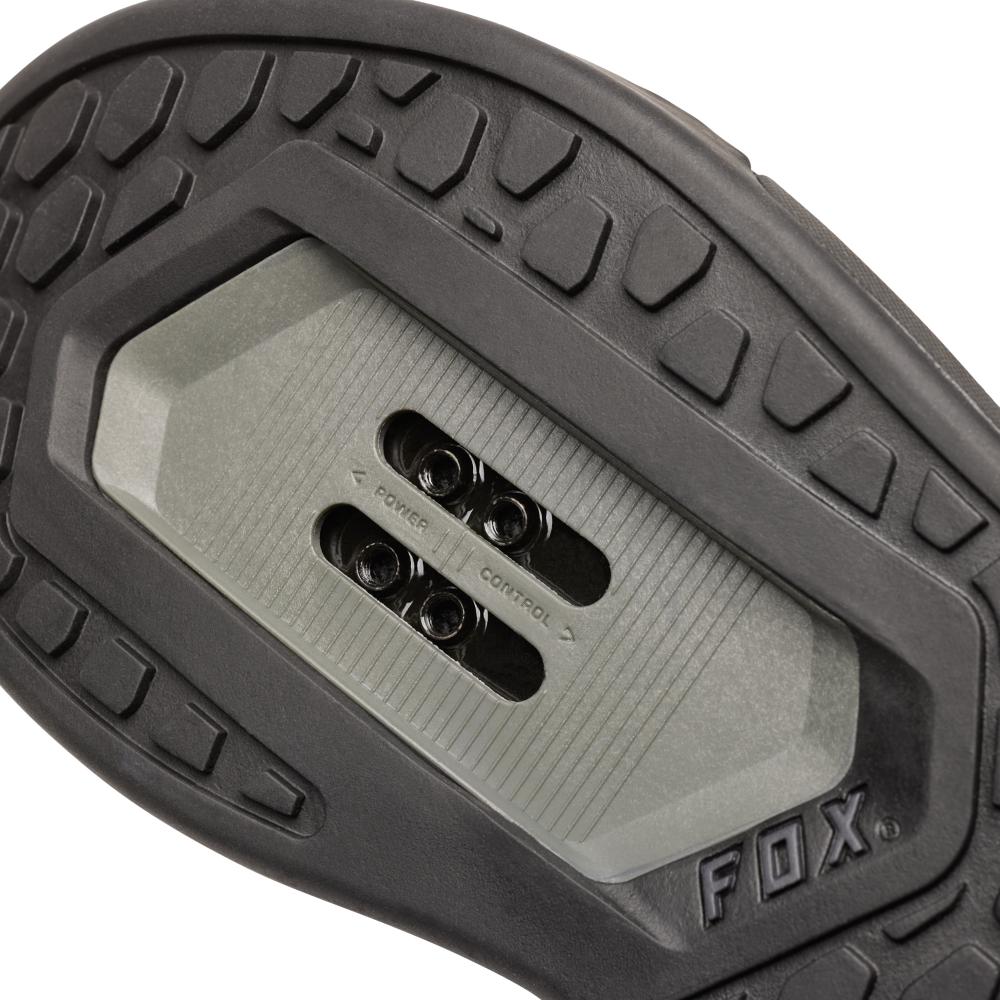 Fox Union Footwear Black Größe 43