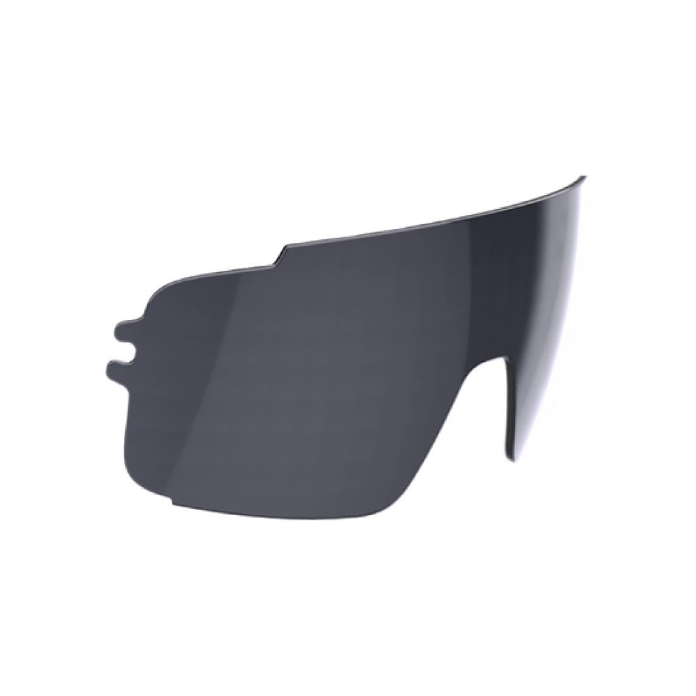 BBB Cycling lens Chester Smoke flash mirror Standardgröße - klare Sicht und moderner Style