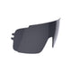 BBB Cycling lens Chester Smoke flash mirror Standardgröße - klare Sicht und moderner Style