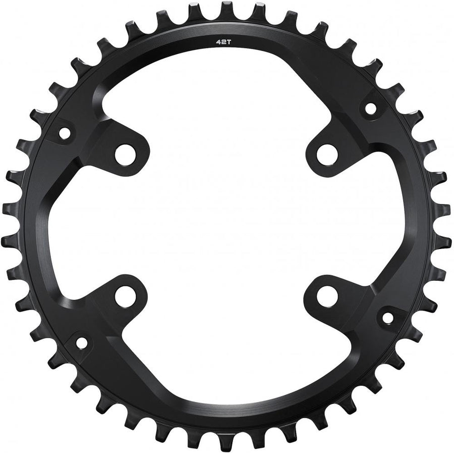 SHIMANO Kettenblatt CUES FC-U8000-1 42Z - präziser Antrieb für moderne Schaltsysteme