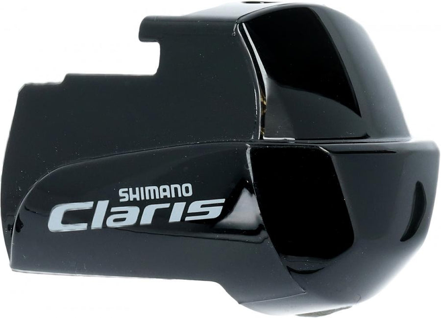 SHIMANO Namensschild ST-R2000 rechts inkl. Schrauben - Ersatzteil für STI-Hebel