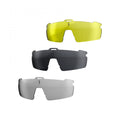 BBB Cycling BBB Gläser Avenger PH transparent Einheitsgröße transparent - moderne Ausführung
