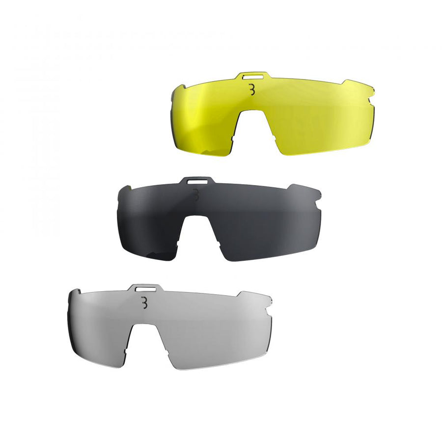 BBB Cycling BBB Gläser Avenger PH transparent Einheitsgröße transparent - moderne Ausführung