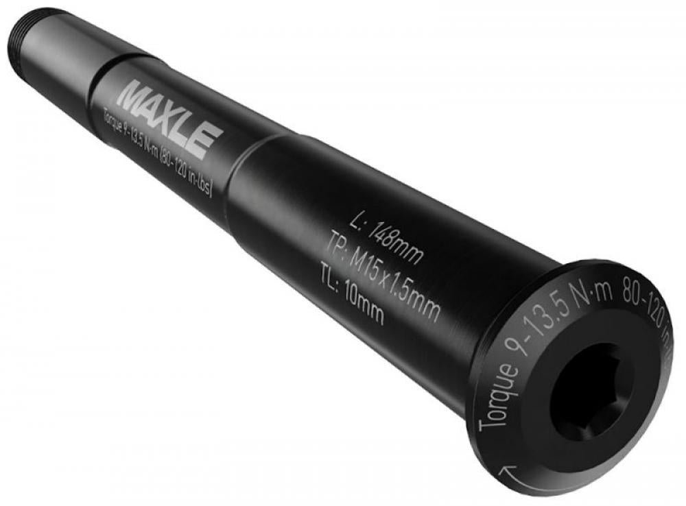 RockShox Maxle Stealth Steckachse 15x100 mm, 148 mm Länge - Steife und leichte MTB-Achse