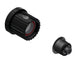 DT Swiss Freilauf/Rotor Umrüstkit Shimano für Ratchet 5 x 130/135 mm Schwarz - für Shimano-Freilauf umrüsten