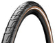 Continental Reifen Ride City 28x1.60" 42-622 schwarz/braun Reflex E-25 Draht