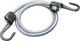 Master Lock Spanngummi Steelcor Silber 800 mm - extrem robustes Befestigungsgummi