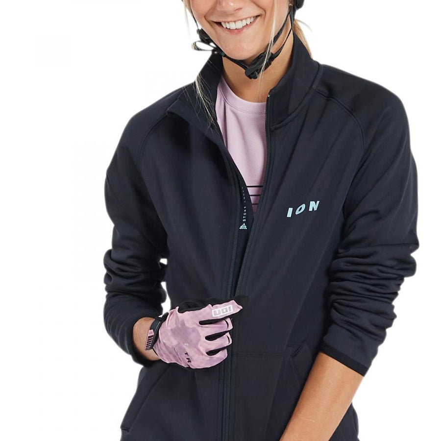 ION Bike ION Women MTB Sweater Traze Amp Full Zip 36/S 47223-5264
