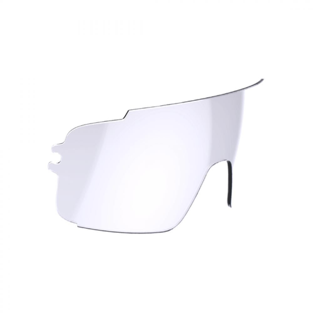 BBB Cycling lens Chester Clear cat.0 One Size Transparent - klare Ersatzlinse für jede Witterung