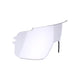 BBB Cycling lens Chester Clear cat.0 One Size Transparent - klare Ersatzlinse für jede Witterung