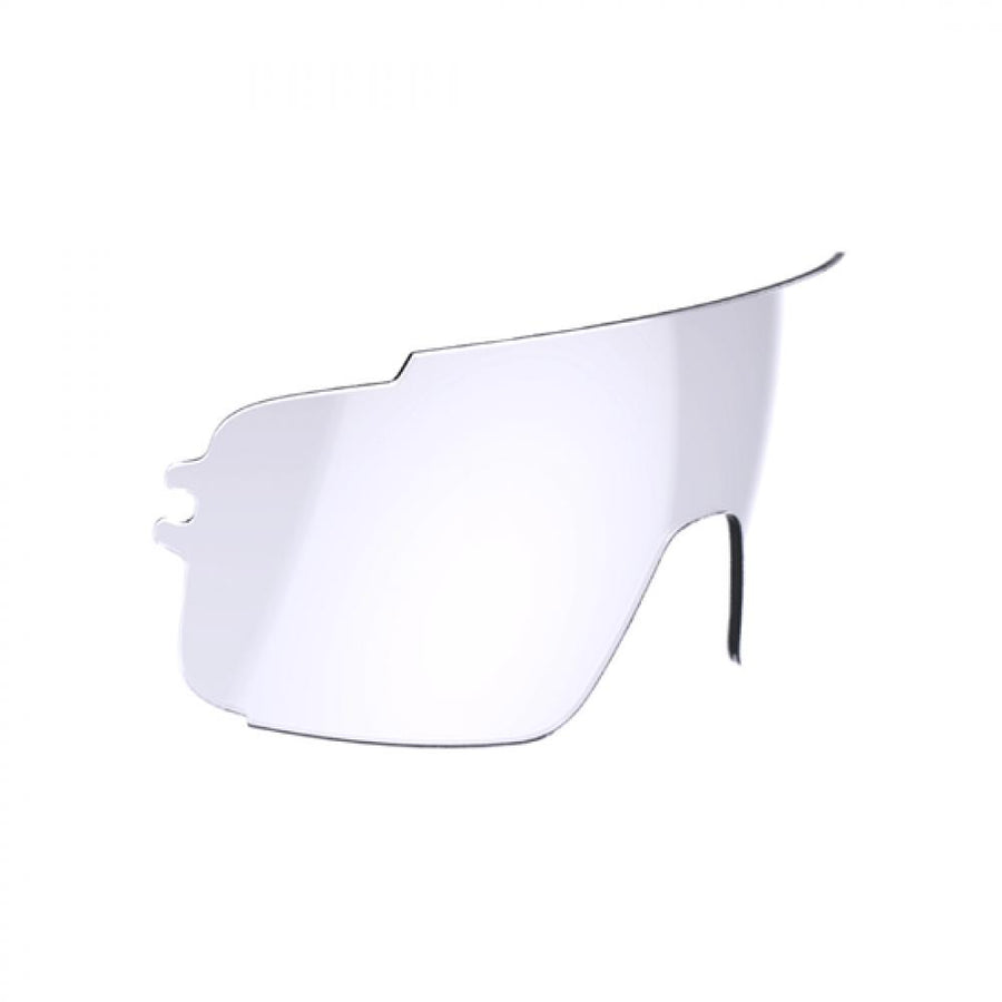 BBB Cycling lens Chester Clear cat.0 One Size Transparent - klare Ersatzlinse für jede Witterung