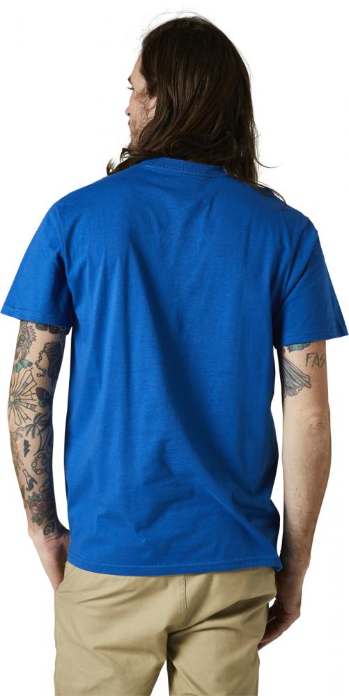 Fox Legacy Head Royal Blue Größe M