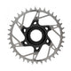 Kettenblatt SRAM E-MTB T-Type Eagle XX 38 Z., Stahl, sw/si, 12-fach, DM, Yamaha