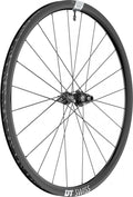 DT Swiss Laufrad E 1800 SPLINE 27,5" 584 x 20 mm Schwarz - robustes Endurance-Vorderrad
