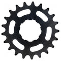 KMC Antriebsritzel E-Bike für Enviolo 1/2" x 3/32", 21 Zähne, schwarz
