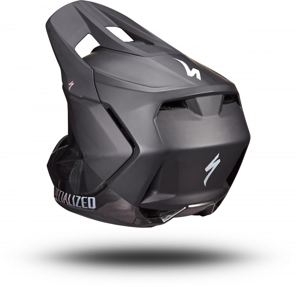DISSIDENT 2 Helm CE Schwarz Größe XL - Zertifizierter Fahrradhelm